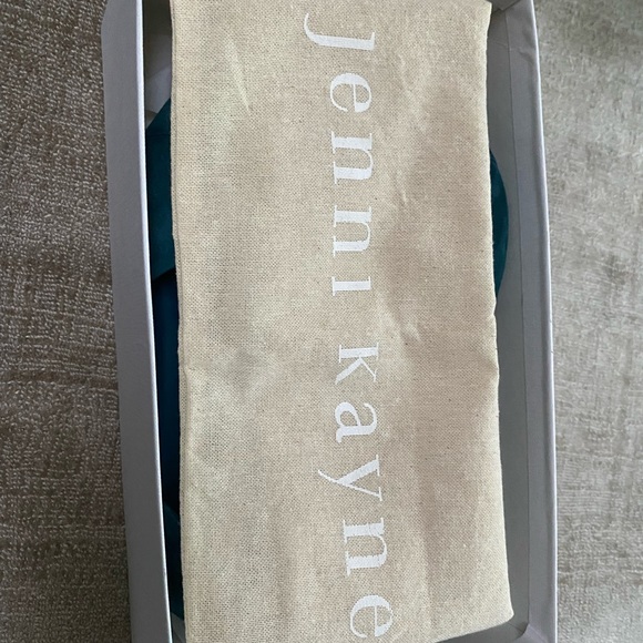 Jenni Kayne marine flats 8.0 - Picture 3 of 6